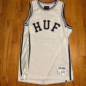 HUF jersey, size medium